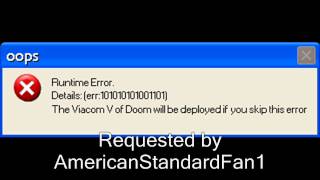 Microsoft Sam reads Cool Errors S16EP3