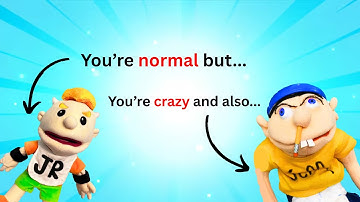 what your favourite SML character says about you