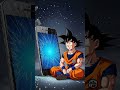 Goku entrou em pânico porque o YouTube caiu 😂🔥#shorts #goku #vegeta #dragonball #anime