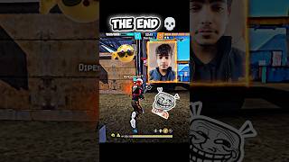 INSANE 1v4 Clutch in CS Ranked 😱 Can I Pull This Off? | CS Clutch #freefire #shorts #trending