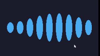 TIC-80 Beginner Tutorial #47 - Wave Loading Animation