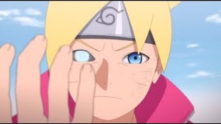 The Real Power Of Jogan, Boruto And Shinki Vs Urashiki, Sasuke Saves Boruto , Boruto Uses Rasengan
