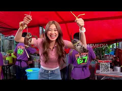 Desy Genoveva Puas Kulineran di Seafood Ade Fani 667 | MAKAN RECEH (16/09/26)