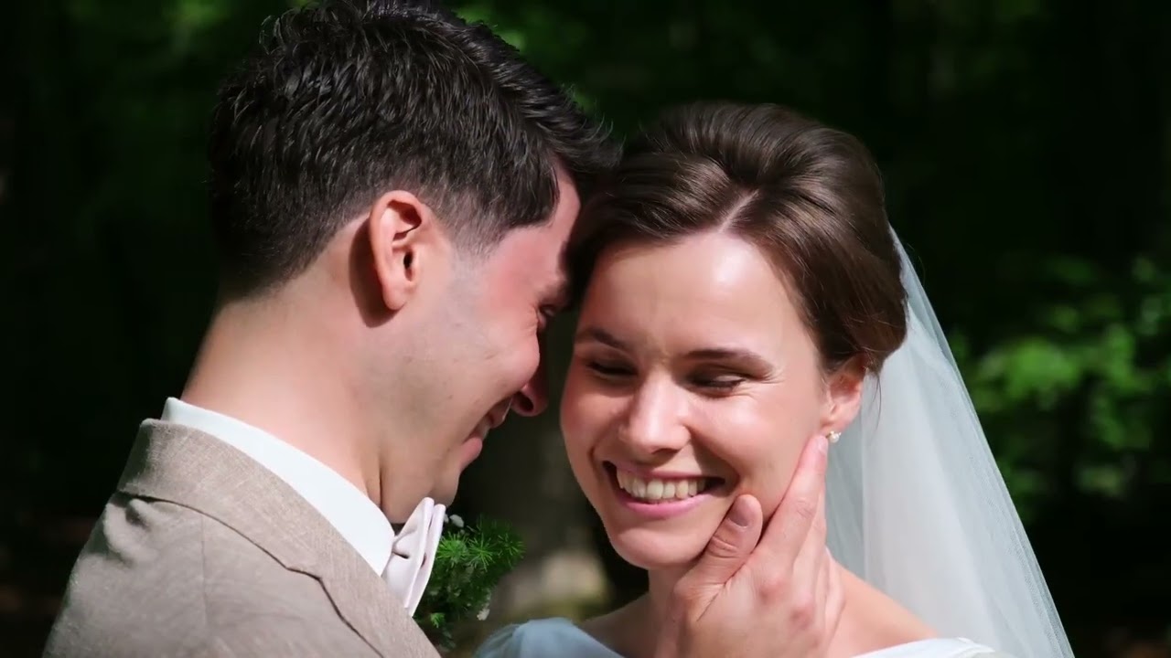 Trouwfilm Tess & Stefan