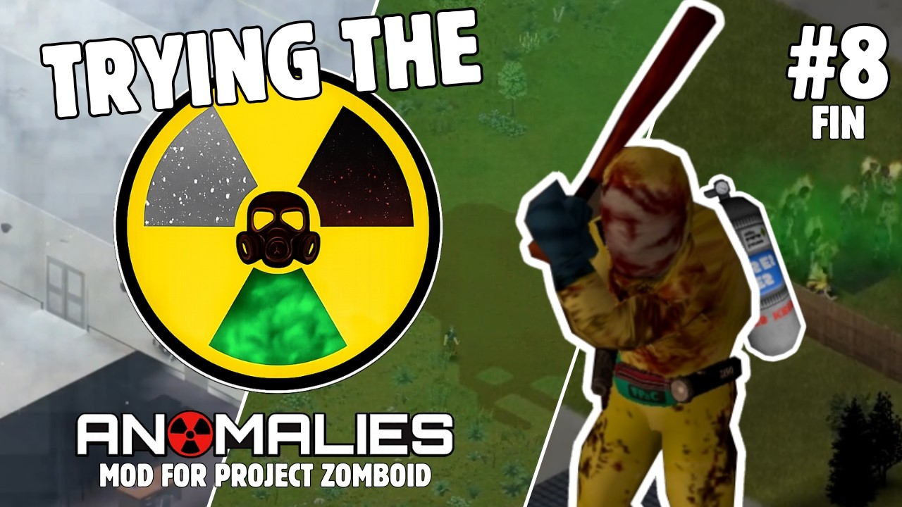 I Pushed Deeper Into The Anomaly Zones| Anomalies Challenge B42 #8