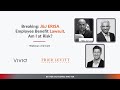 Breaking: J&J ERISA Employee Benefit Lawsuit. Am I at Risk?