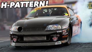 FIRST in the 6’s - STICK SHIFT World RECORD!