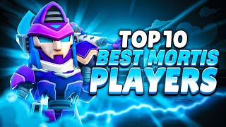 Top 10 *BEST* Mortis Players! 🥇