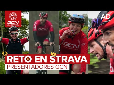 Video: Mira tu año de ciclismo con Strava