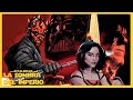 Cómo Q'ira Continuó el Plan de Maul para Destruir a los Sith - Crimson Reign #1