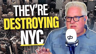 NYC Has Become UNLIVABLE and These 2 Stories Prove It