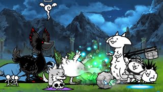 Battle Cats - Mining Epic - Seven Lights of Doom (Merciless)
