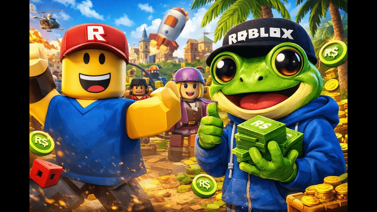 Roblox Live Stream FunRott! 