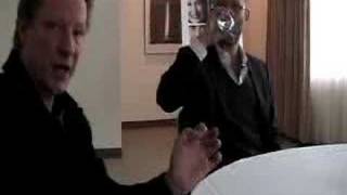 Chris Cooper Touched My Roommates Mousepad