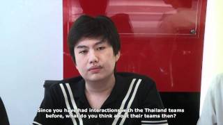Interview with Team Impunity for Garena HoN Star League