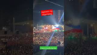 Sigawan Ng Tagumpay Marcos Duterte Uniteam