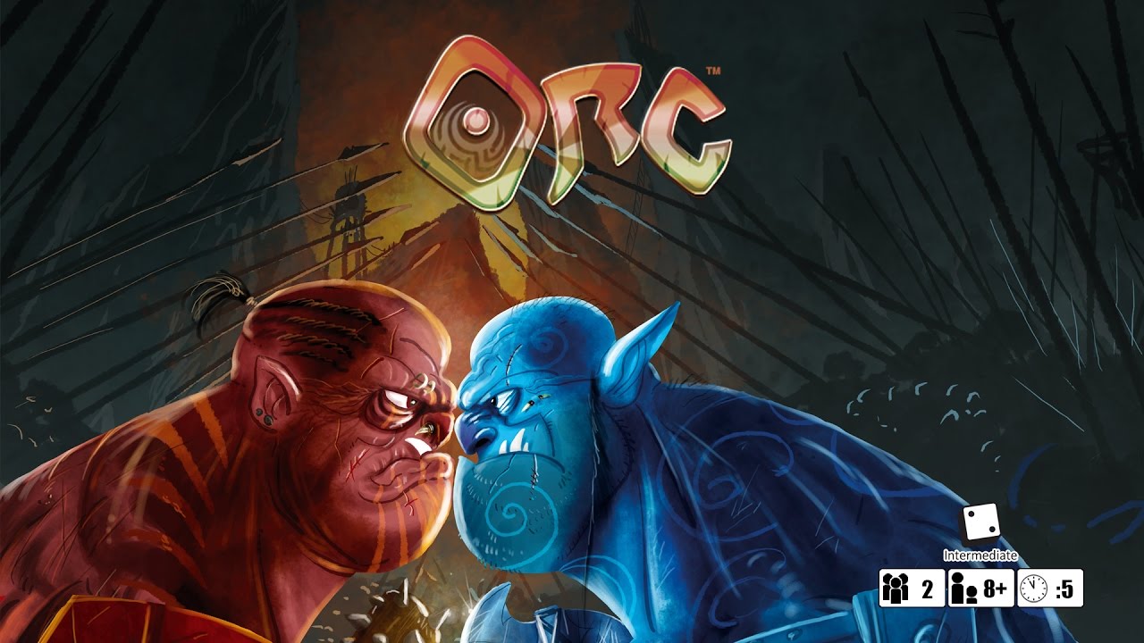 ORC Rules - Pack O Game™