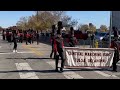 Central hs crimson  cream marching machine  veterans day parade 2023