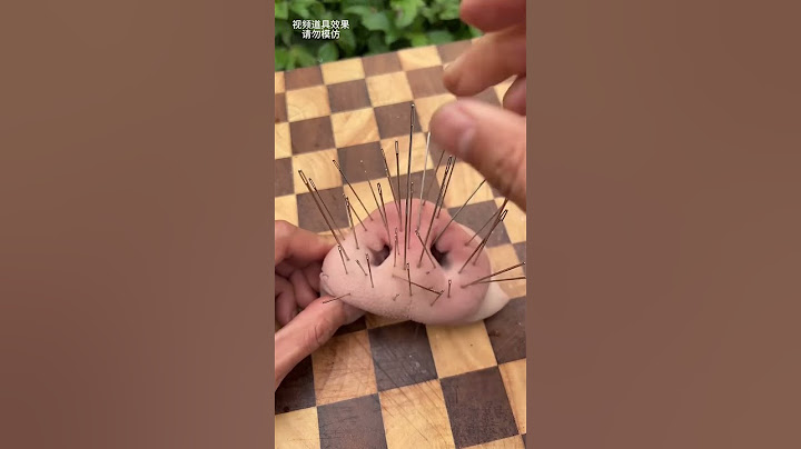 Straw Hat Has A Pig Nose! |Chinese Mountain Forest Life And Food #MoTiktok #Fyp
