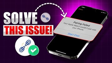 Koppelen met Apple Watch mislukt? Los het probleem "Apple Watch kon niet koppelen met iPhone" een...