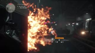 Tom Clancy's The Division™ - dont touch that alarm i said