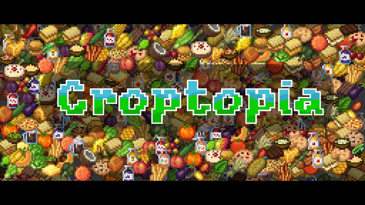 MEJOR MOD DE COMIDA Tutorial y Descarga del Croptopia Minecraft 1.9.2 ...