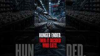 What If #AI Took Control of the Global Food Supply? #youtubeshorts #aiparadox