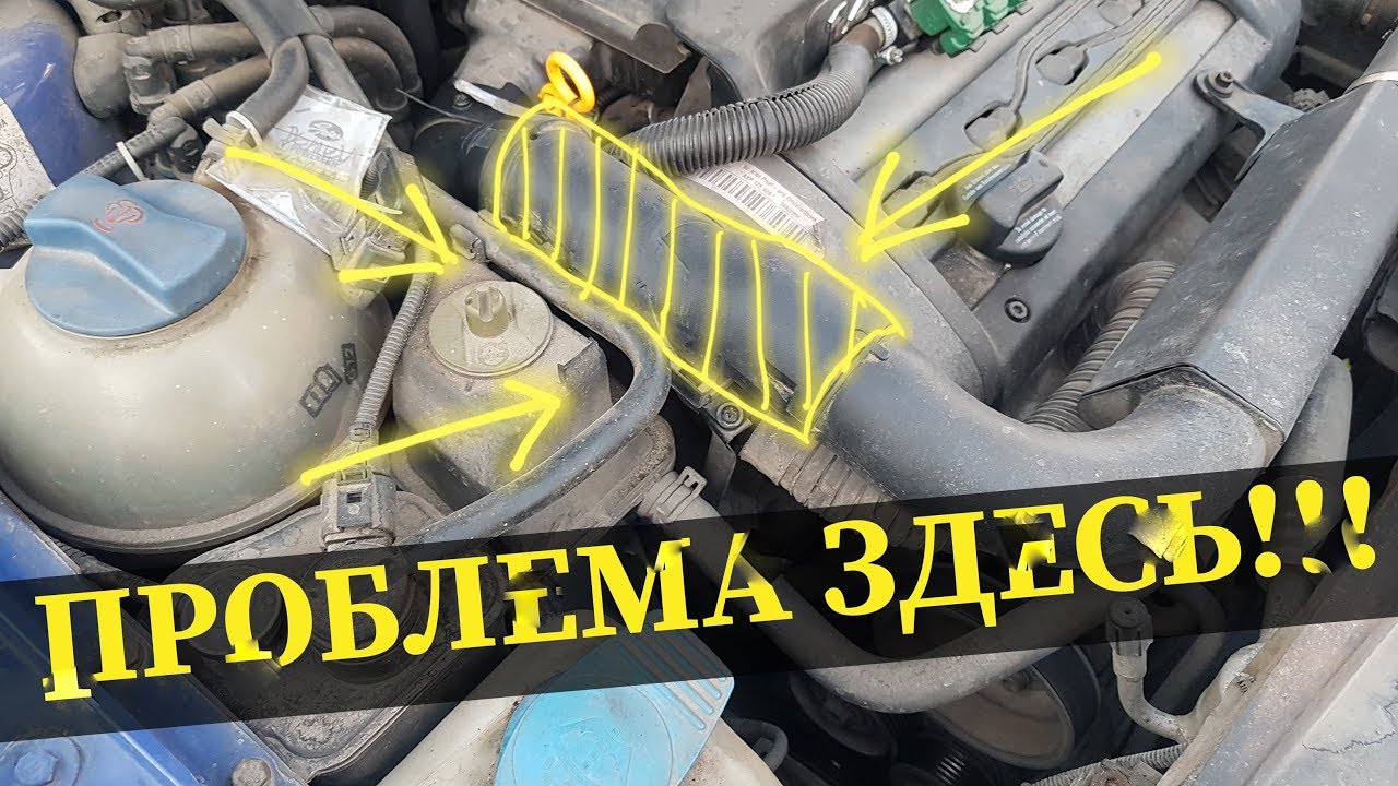 Шкив помпы гольф 3