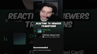 joji to travis scott transition🔥😤🤯🔝#fein #joji