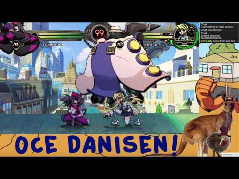 Skullgirls OCE 2021 - Danisen Week 34