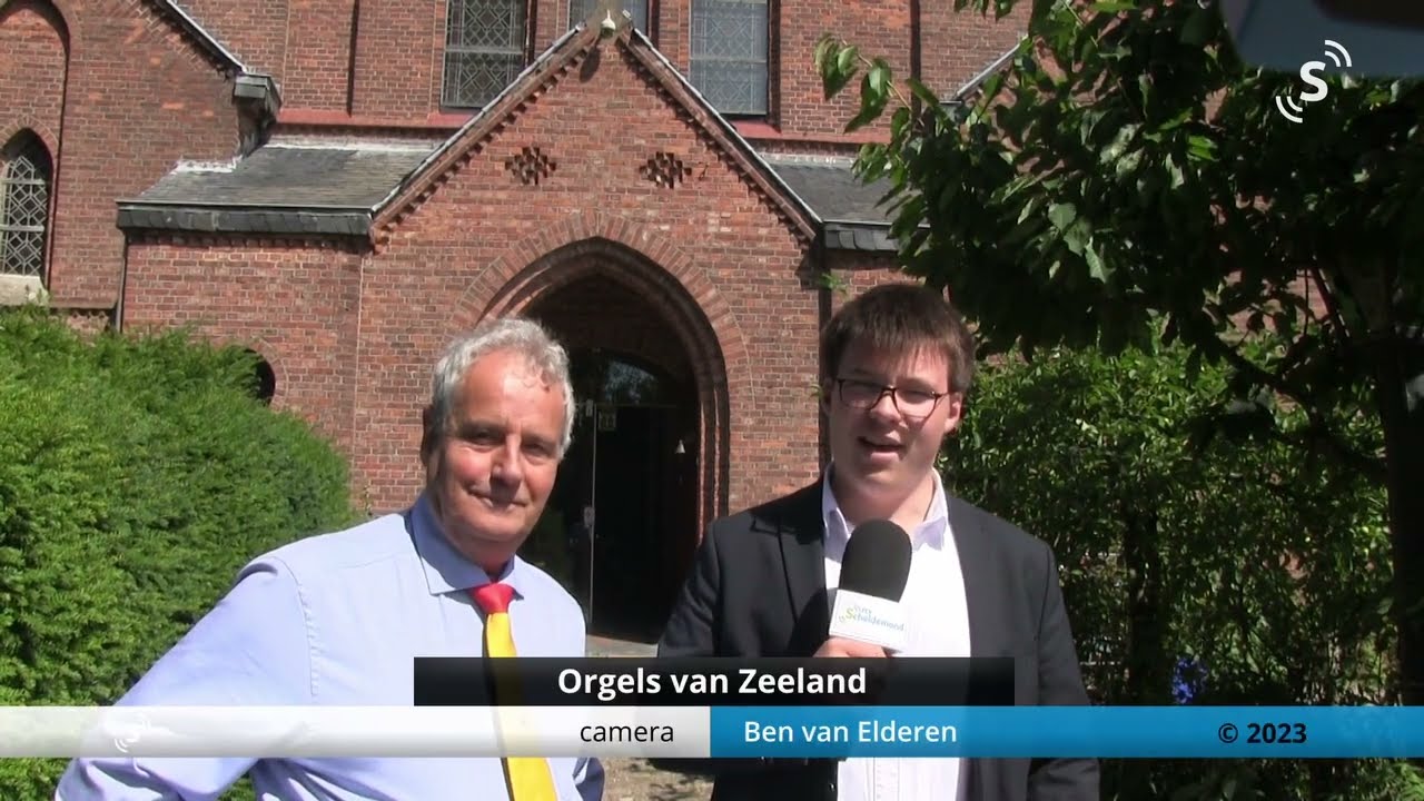 De orgels van Zeeland | Ossenisse