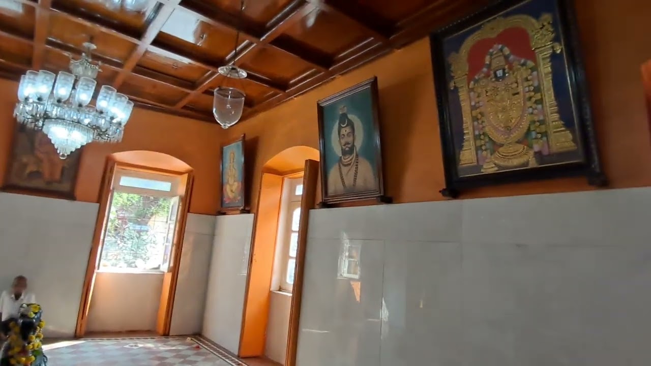 Shiva temple 🛕 at Madgaon, Goa where Swami Vivekananda came in 1892