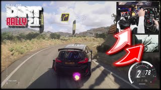 Ford Fiesta MKII Spain / Logitech G29 DiRT Rally 2.0 DLC screenshot 1