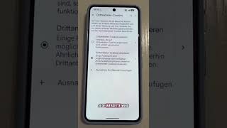 Google Chrome Einstellungen!😍🥳 #android #smartphone #techhighlights #techtok #tips #fyp