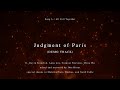 Arwen Wen - Judgment of Paris (Demo Track) [Official Lyric Video]
