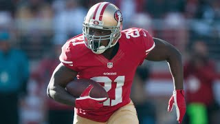 Frank Gore Highlights