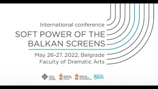 SOFT POWER OF THE BALKAN SCREENS - dan 2  (prvi deo) screenshot 5
