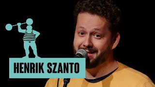 Henrik Szanto – Tor für Deutschland