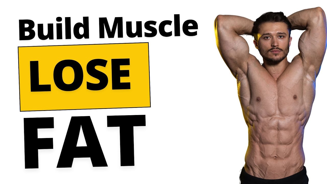 Strength Training to Burn Chest Fat – Build Muscle & Lose Fat - YouTube