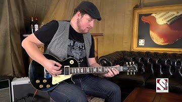 Gibson Les Paul Standard Ebony (1984)