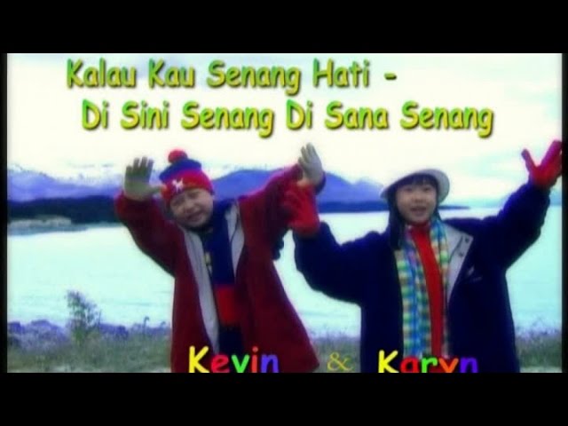 KEVIN & KARYN - KALAU KAU