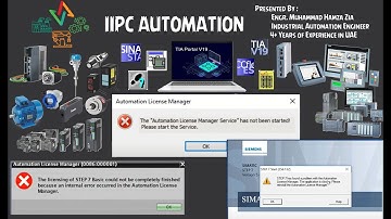 NEW FIX [ The “Automation License Manager Service” has not been started! ] 100% Fixed By 3 Methods