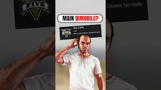 Kok pada banyak yang main GTA 5 di mobile? #gameandroid #gta5