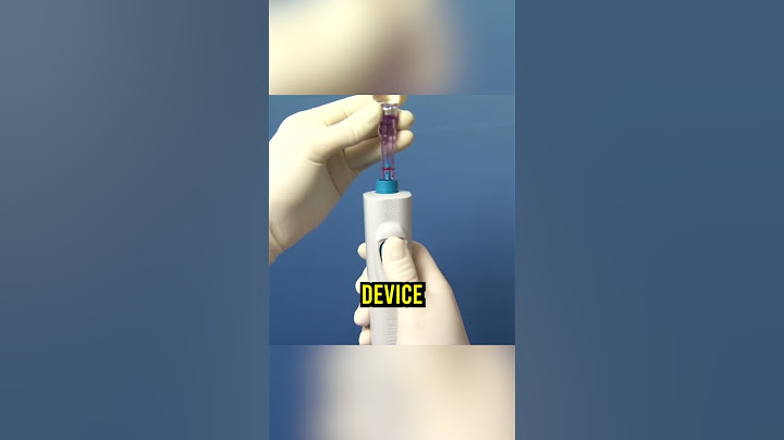 Painless Injections?