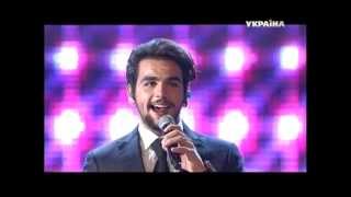 Video thumbnail of "IL VOLO ''IL MONDO'' 🇮🇹 New Wave 2014 Новая Волна"