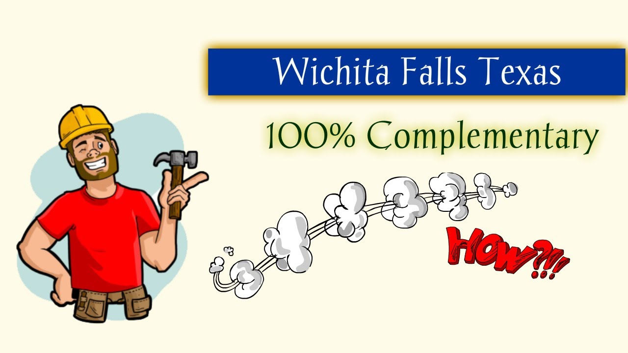 Best Roofing Company in Wichita Falls Texas