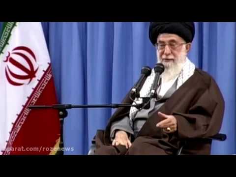 بیانات مقام معظم رهبری در دیدار با مداحان