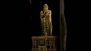 Thiruvalluvar Statue  l Kanyakumari l 3D Projection Mapping Show