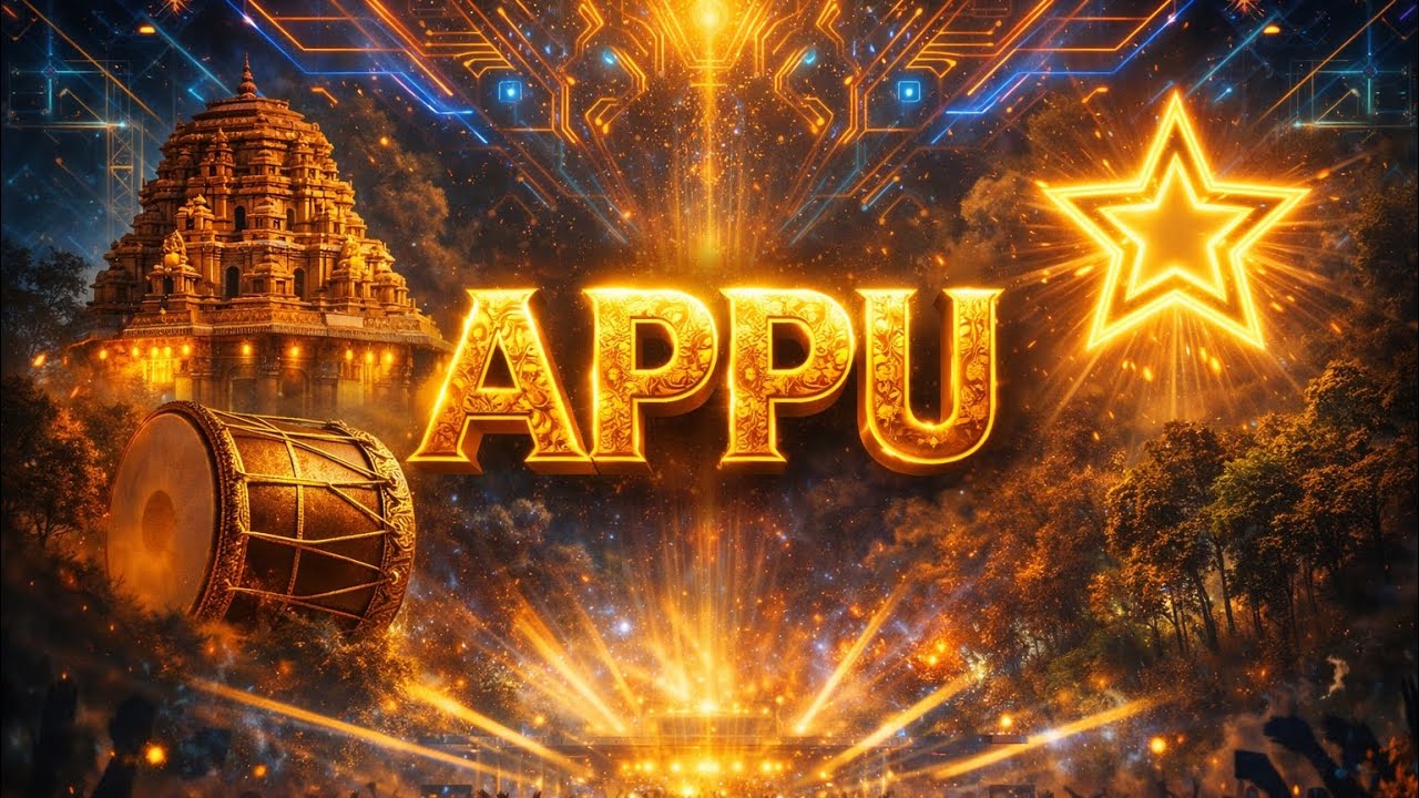 ನಮ್ಮ ಅಪ್ಪು - ಅಮರ... ಅಜರಾಮರ... (The Immortal) | Appu Forever