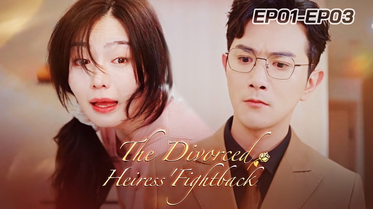 ⁣A woman suffers a miscarriage, courtesy of her unfaithful husband! [The Divorced Heiress' Fight